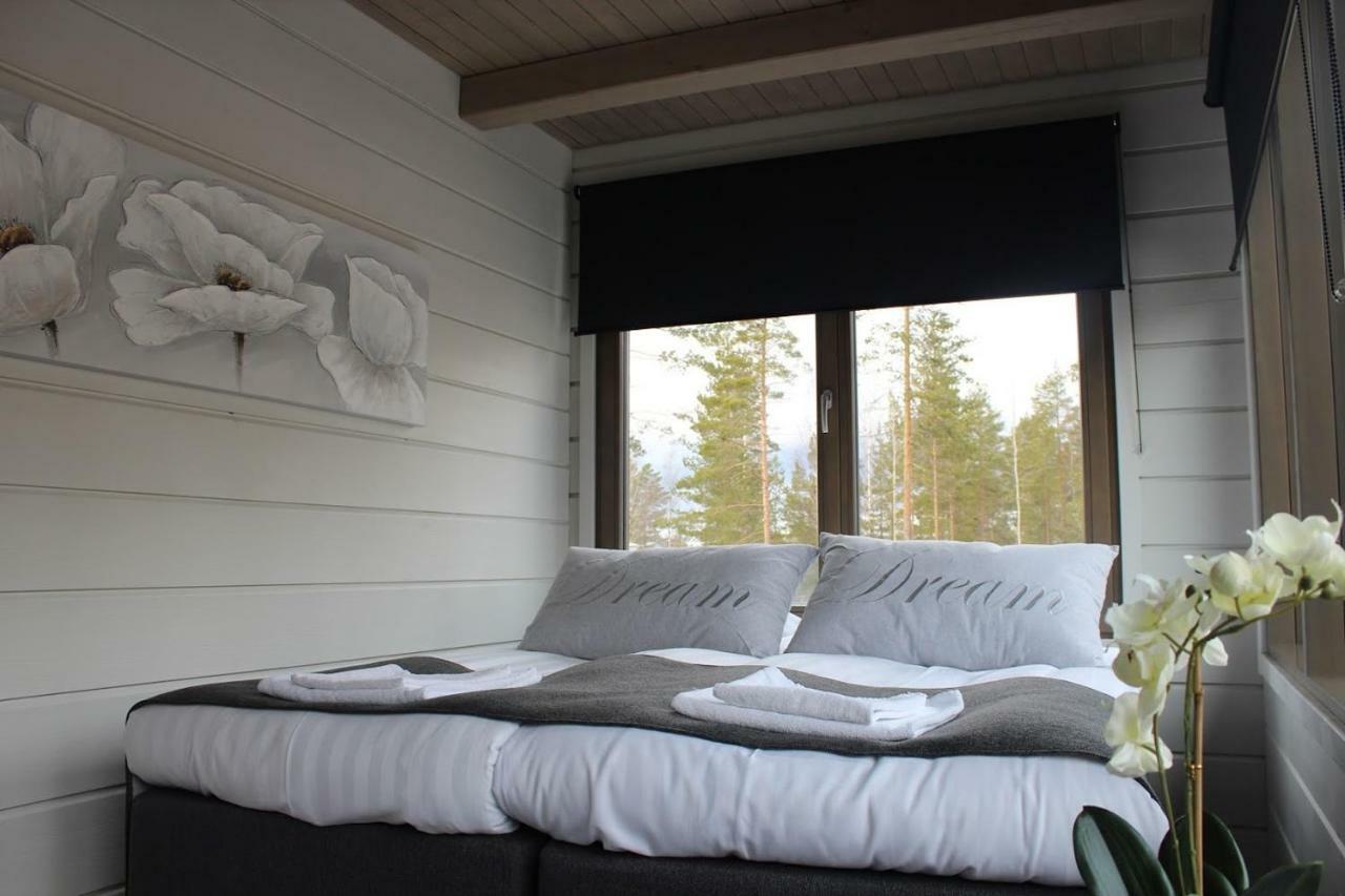 Naava Chalet Pyry Ähtäri Extérieur photo