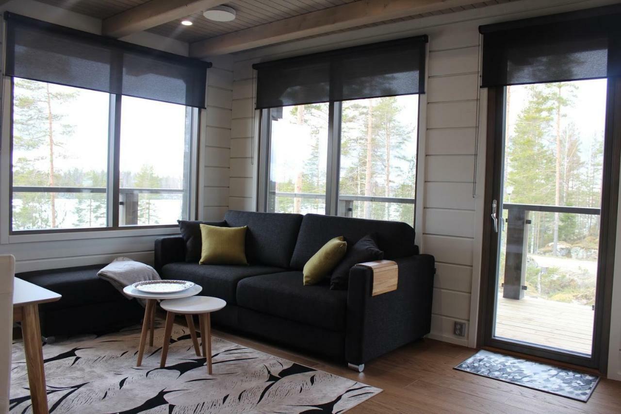 Naava Chalet Pyry Ähtäri Extérieur photo