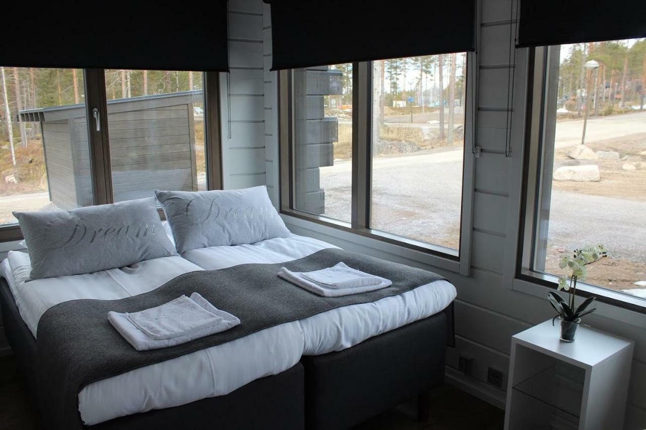Naava Chalet Pyry Ähtäri Extérieur photo