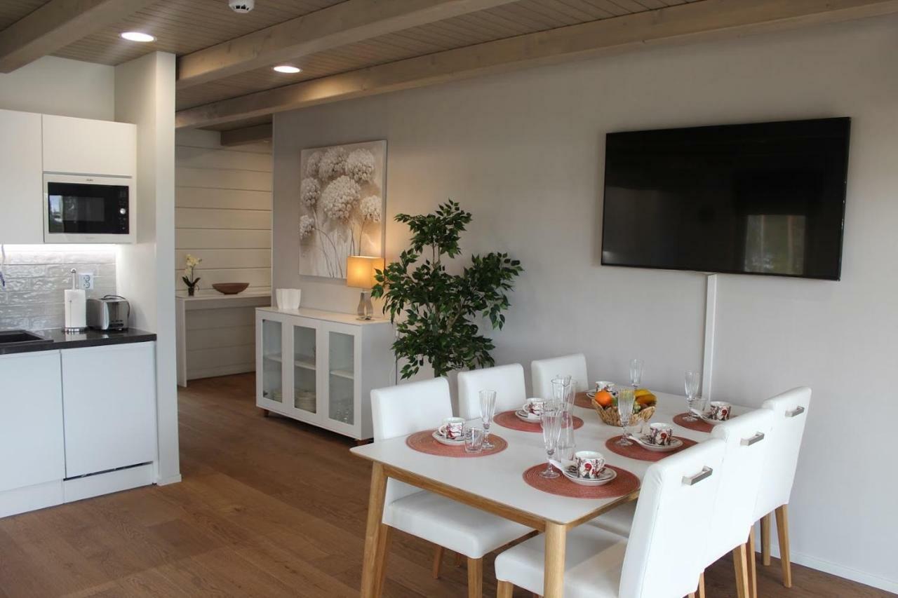 Naava Chalet Pyry Ähtäri Extérieur photo