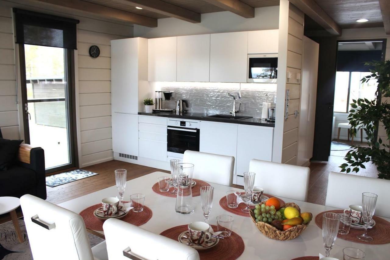 Naava Chalet Pyry Ähtäri Extérieur photo