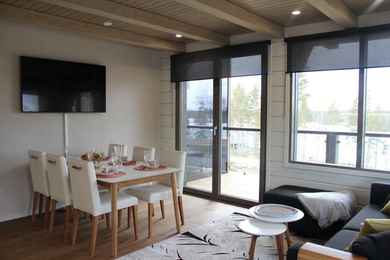 Naava Chalet Pyry Ähtäri Extérieur photo